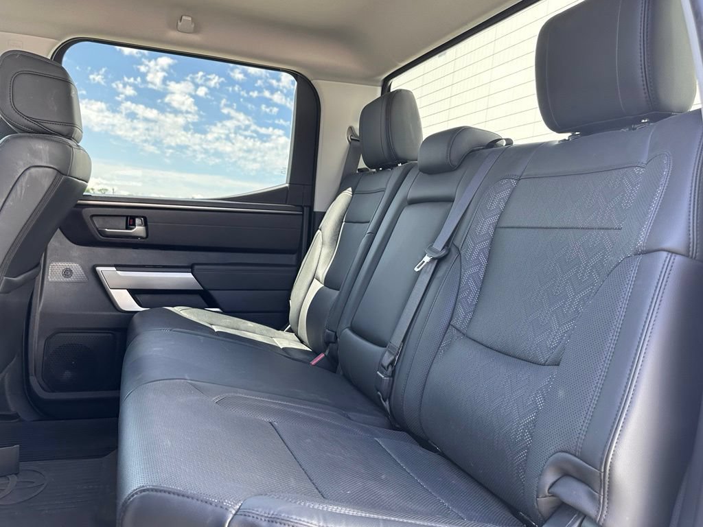 Used 2024 Toyota Tundra SR5 w/ SR5 Premium Package AWD/4WD image 15
