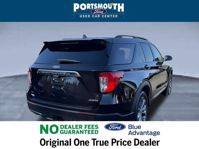 Certified 2023 Ford Explorer XLT w/ Equipment Group 202A image 32