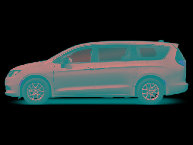 Used 2023 Chrysler Voyager LX FWD image 3