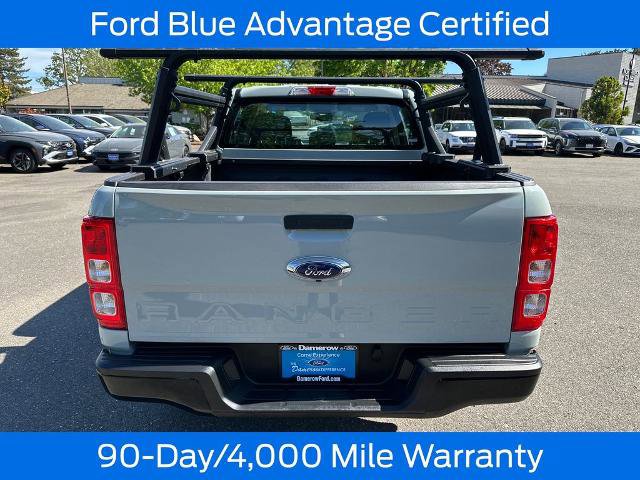 Certified 2022 Ford Ranger XL w/ FX4 Off-Road Package AWD/4WD image 6