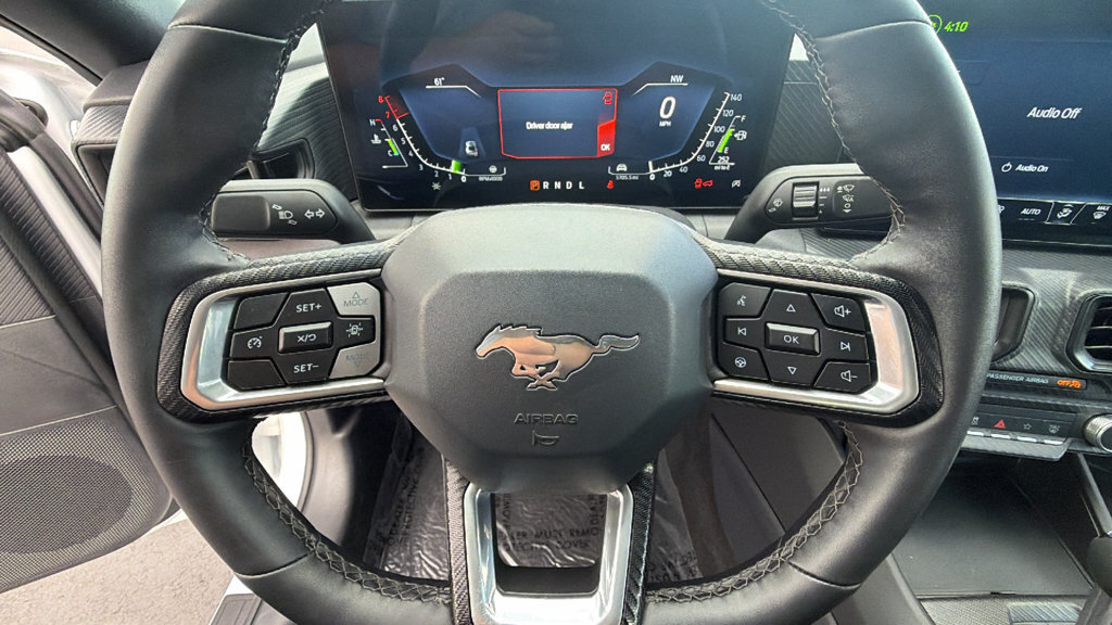 Certified 2025 Ford Mustang Convertible RWD image 18