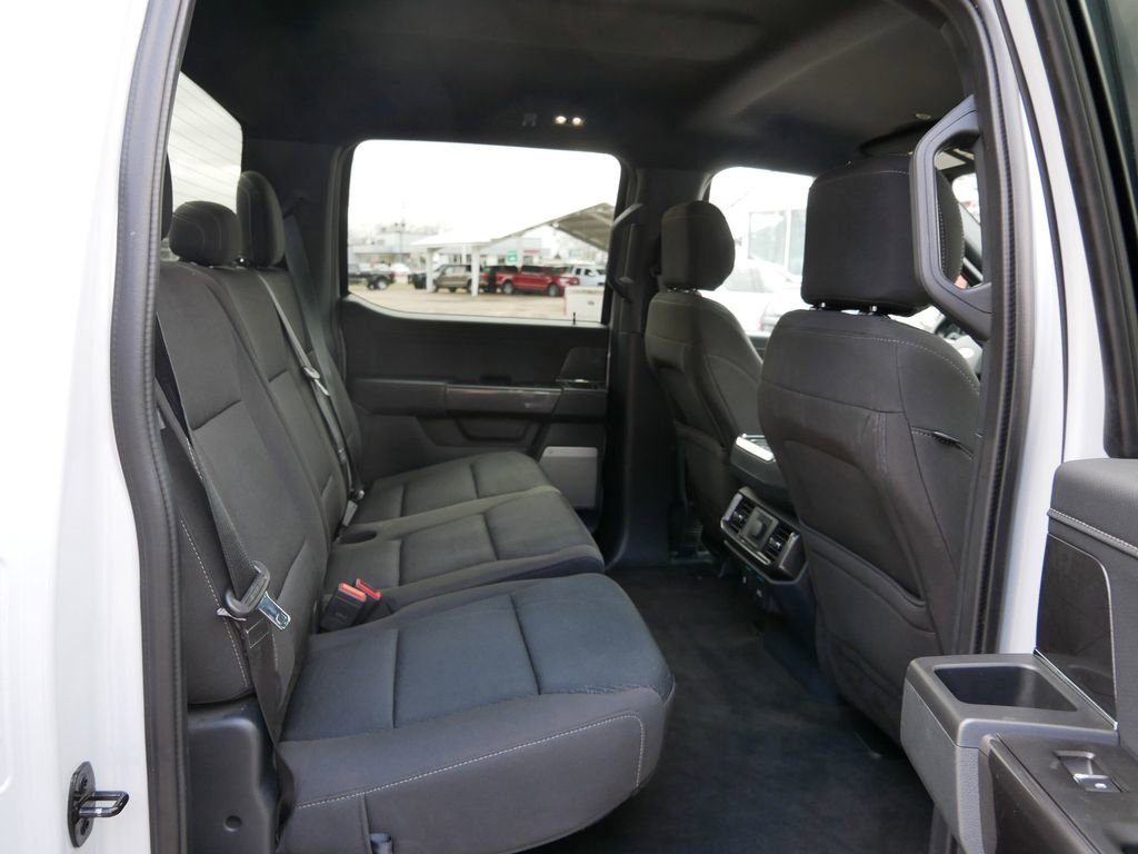 Certified 2021 Ford F150 XLT w/ Equipment Group 302A High image 9