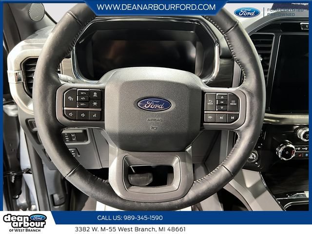 Certified 2024 Ford F150 Lariat w/ Tow/Haul Package AWD/4WD image 12