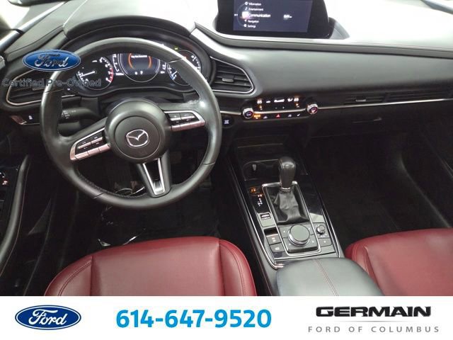 Used 2022 MAZDA CX-30 AWD 2.5 S w/ Preferred Package image 18