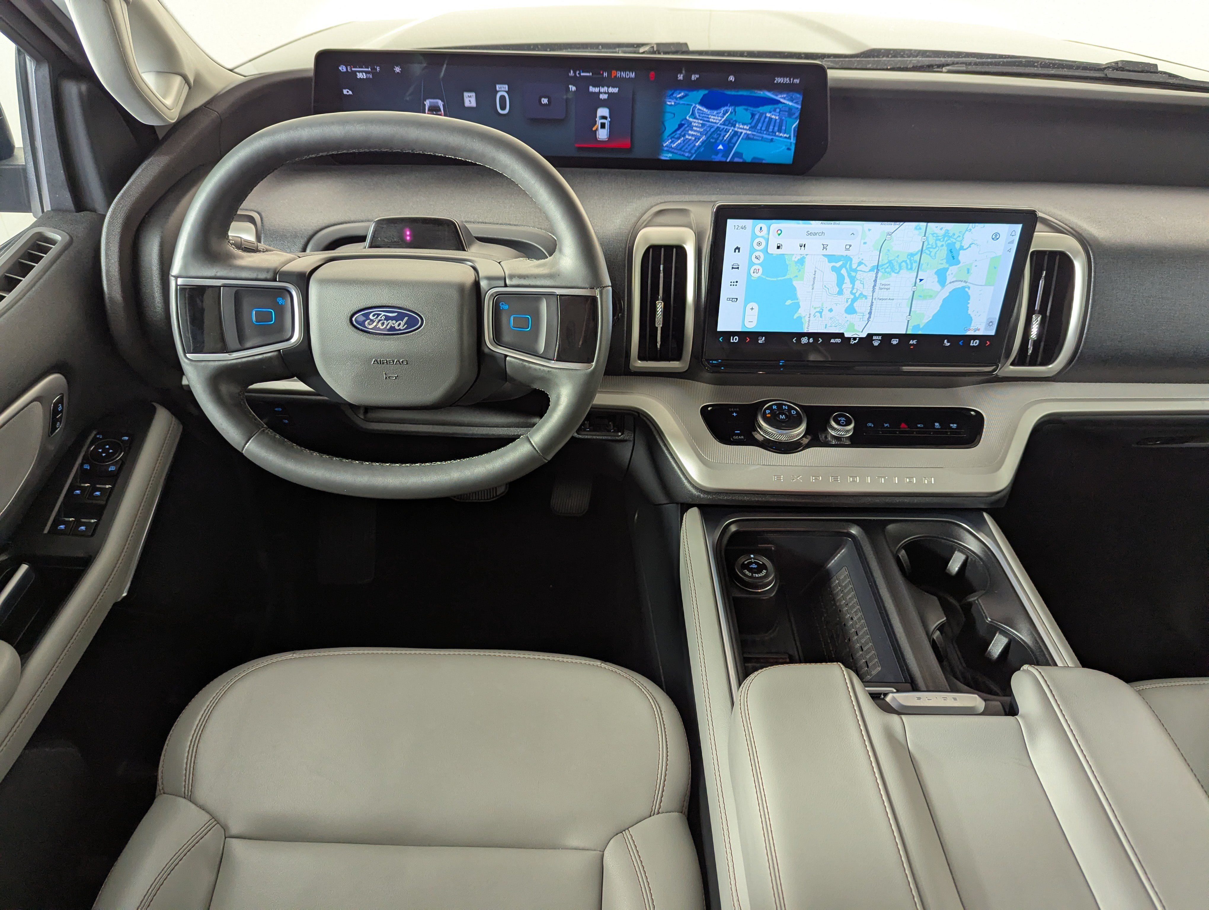 Certified 2025 Ford Expedition Max Active RWD image 16
