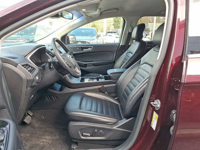 Certified 2019 Ford Edge SEL w/ Equipment Group 201A image 14