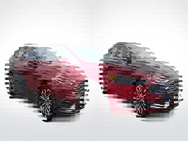 Certified 2018 Ford Fusion SE w/ Fusion SE Technology Package image 11