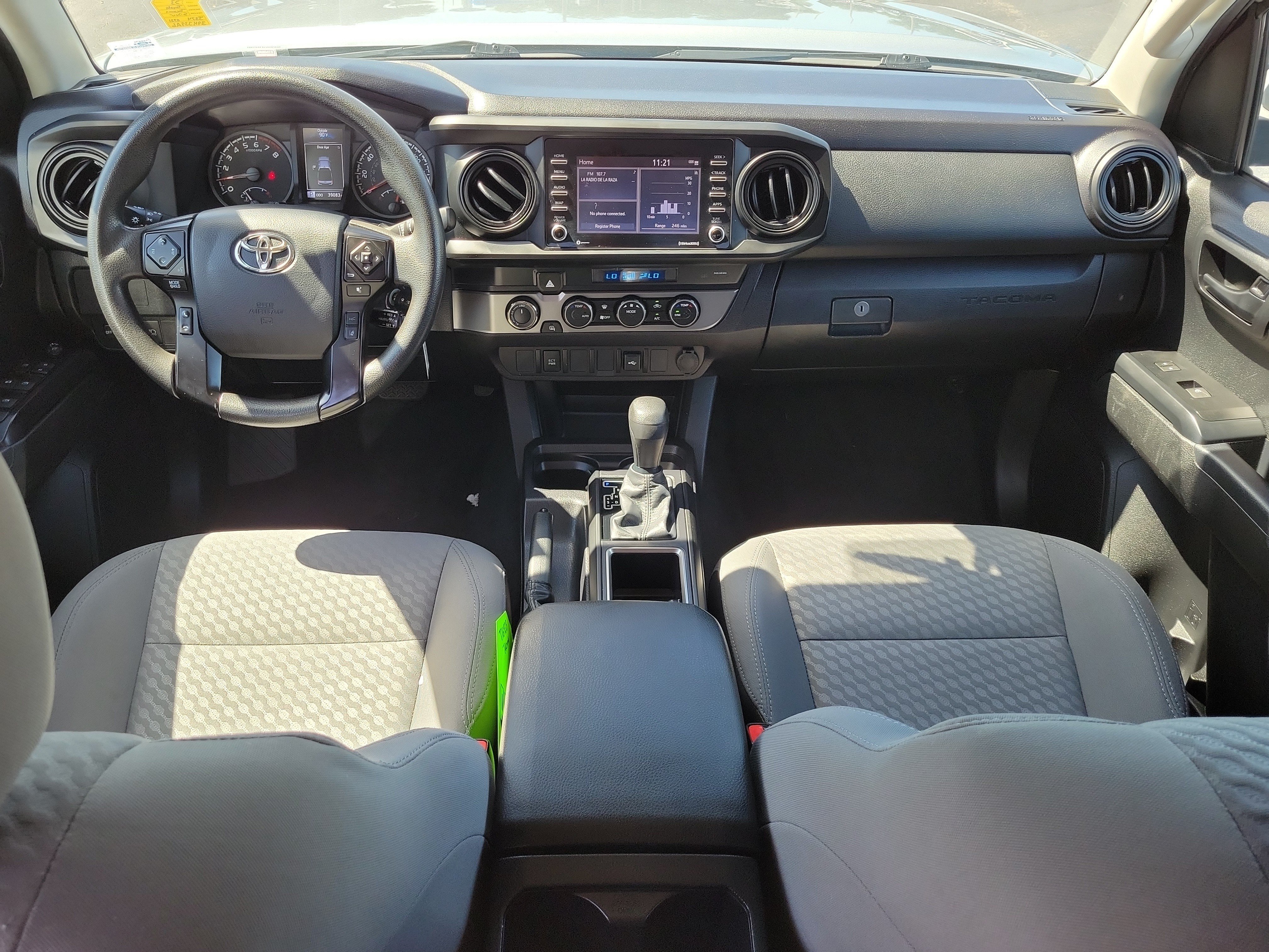 Used 2023 Toyota Tacoma SR AWD/4WD image 13