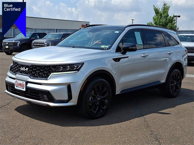 Used 2022 Kia Sorento SX