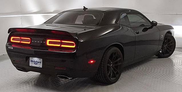 Used 2022 Dodge Challenger R/T Scat Pack w/ 1320 Plus Group RWD image 3