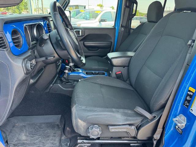 Used 2021 Jeep Gladiator Sport AWD/4WD image 7