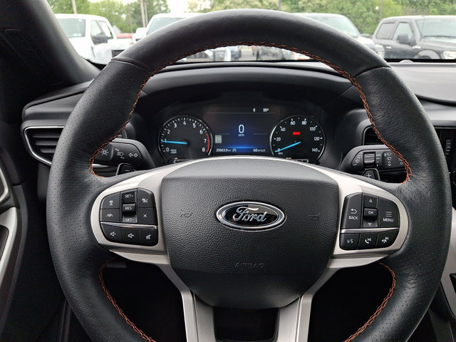Certified 2023 Ford Explorer Timberline AWD/4WD image 22
