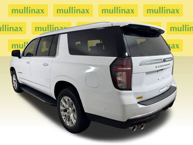 Used 2024 Chevrolet Suburban Premier w/ Advanced Technology Package RWD image 6