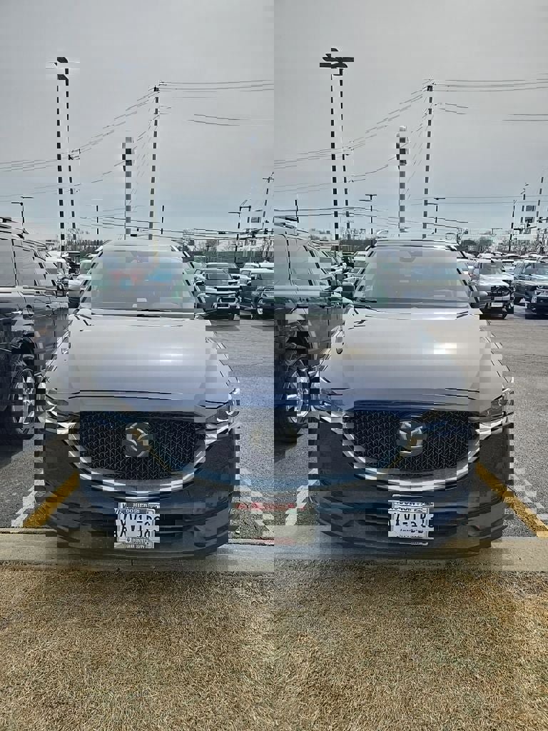 Used 2019 MAZDA CX-5 Touring image 4