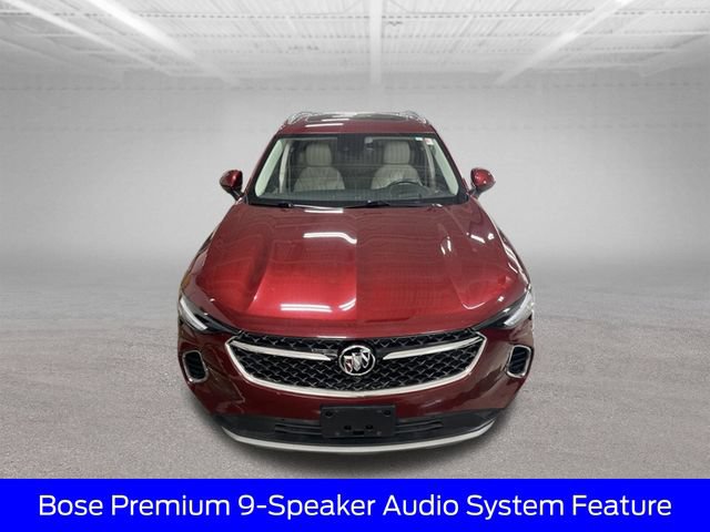 Used 2022 Buick Envision Avenir w/ Technology Package II AWD/4WD image 12