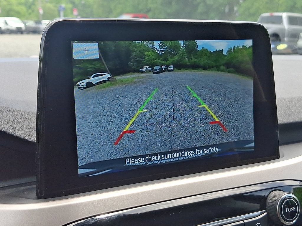 Certified 2022 Ford Escape SE AWD/4WD image 19