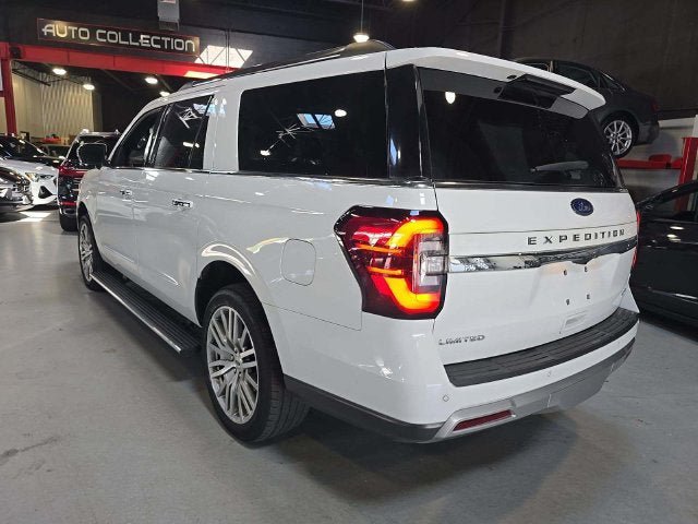 Certified 2024 Ford Expedition Max Limited AWD/4WD image 4