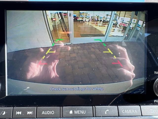 Used 2021 Nissan Sentra SV image 21