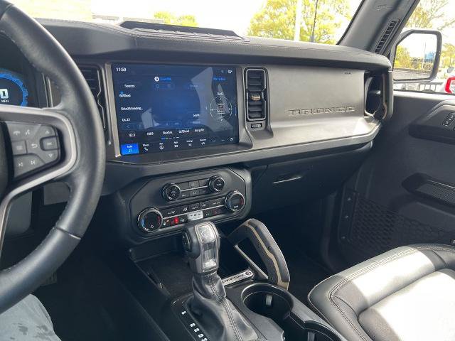 Certified 2025 Ford Bronco Badlands AWD/4WD image 26