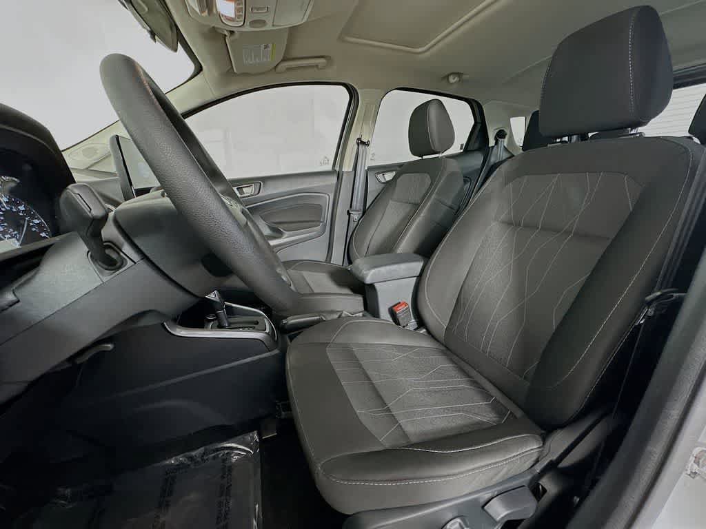 Certified 2021 Ford EcoSport SE FWD image 12