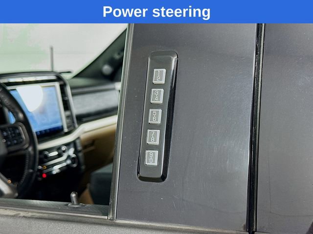 Certified 2021 Ford F150 XLT w/ Equipment Group 302A High image 18