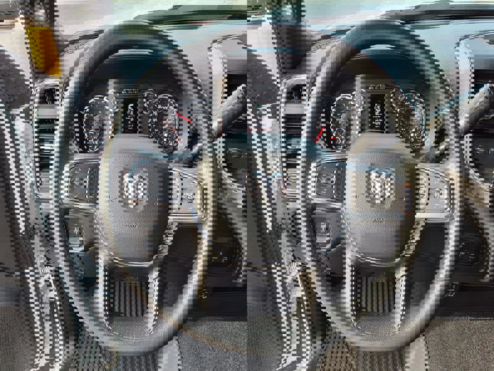 Used 2025 RAM 2500 Tradesman image 13