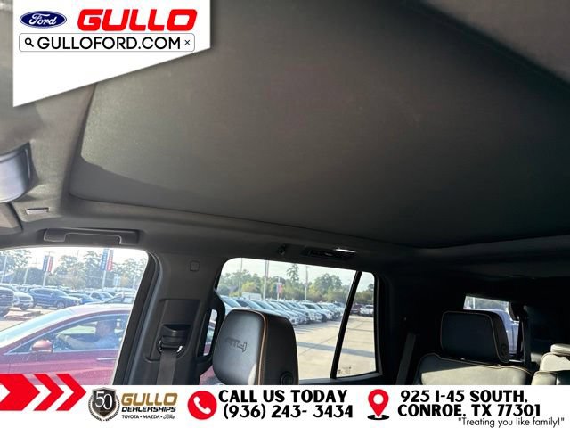 Used 2022 GMC Yukon AT4 AWD/4WD image 9