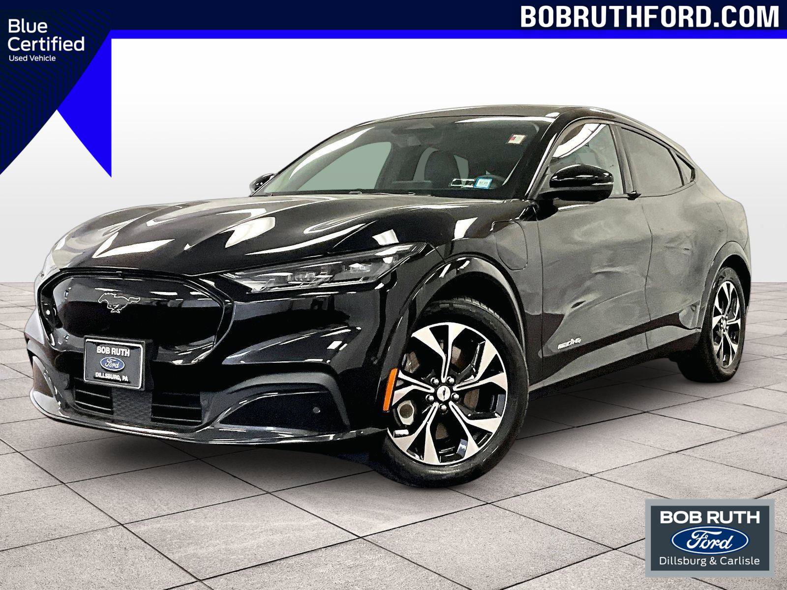 Certified 2023 Ford Mustang Mach-E Premium