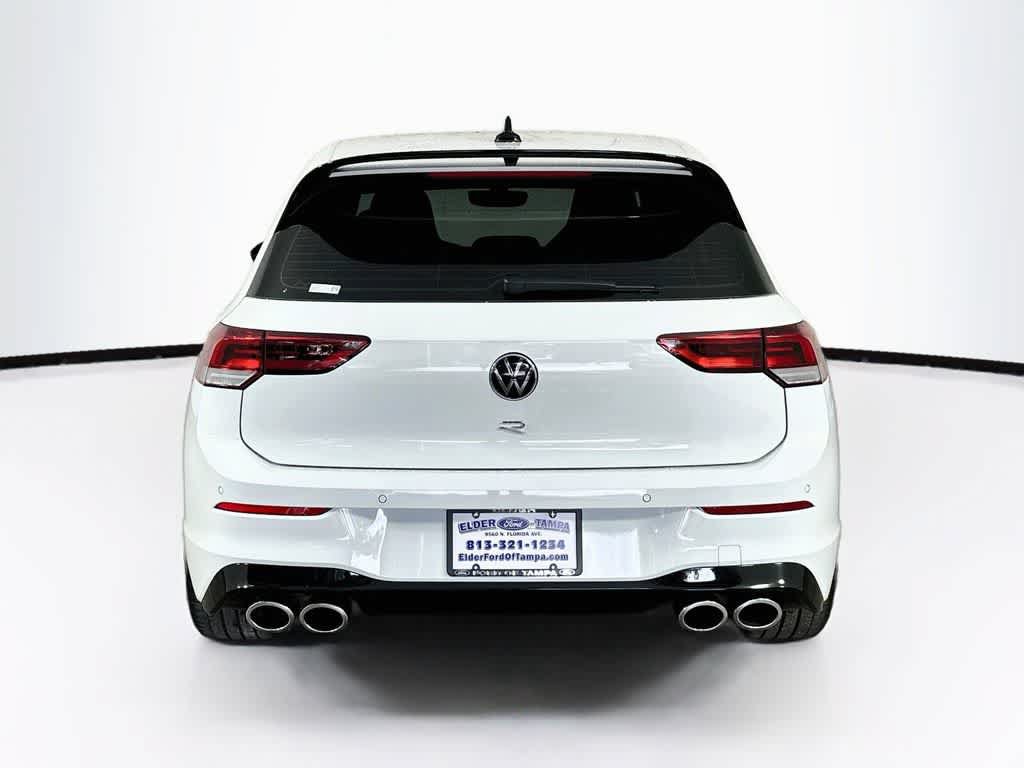 Used 2023 Volkswagen Golf R AWD/4WD image 5