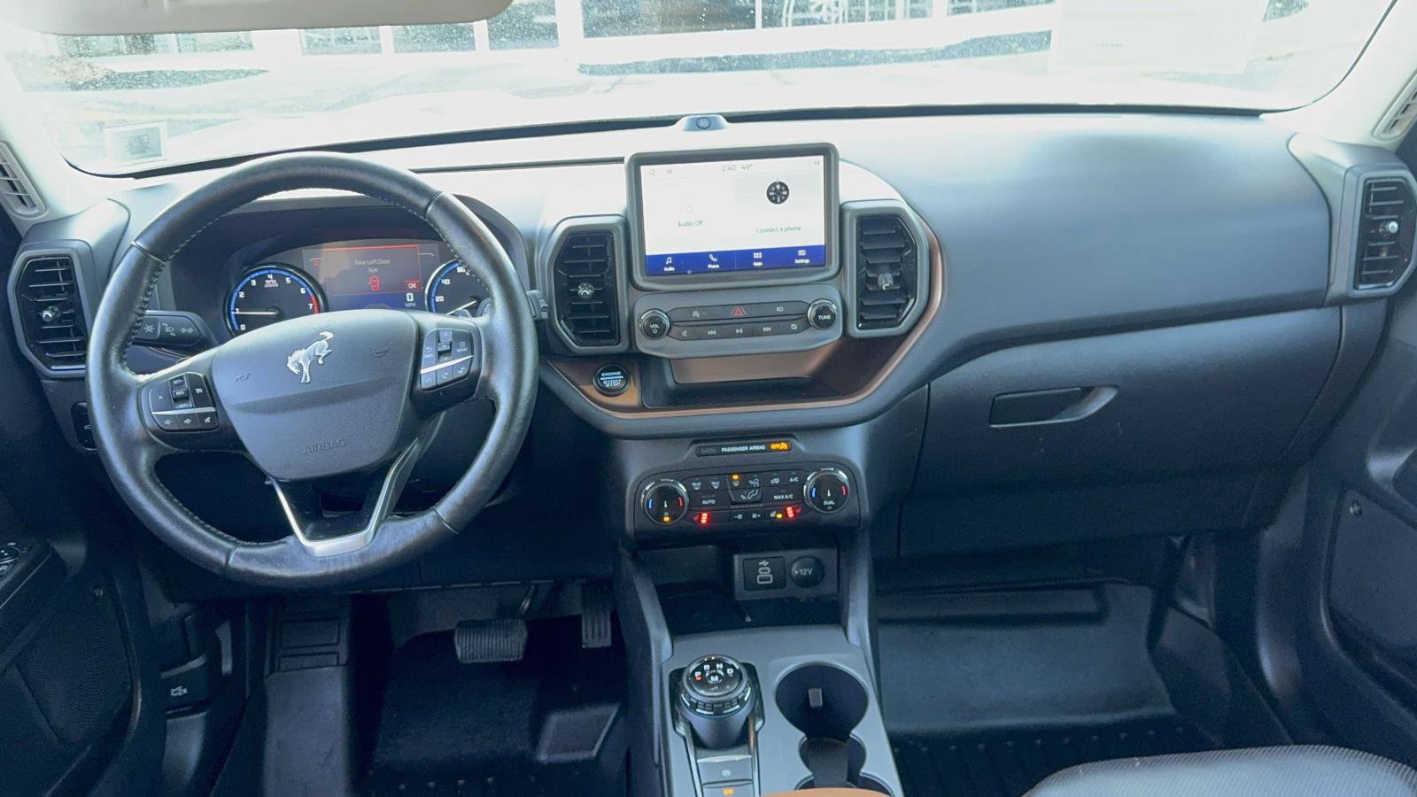 Certified 2023 Ford Bronco Sport Badlands w/ Premium Package image 13