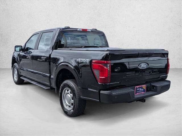 Certified 2025 Ford F150 XL AWD/4WD image 8