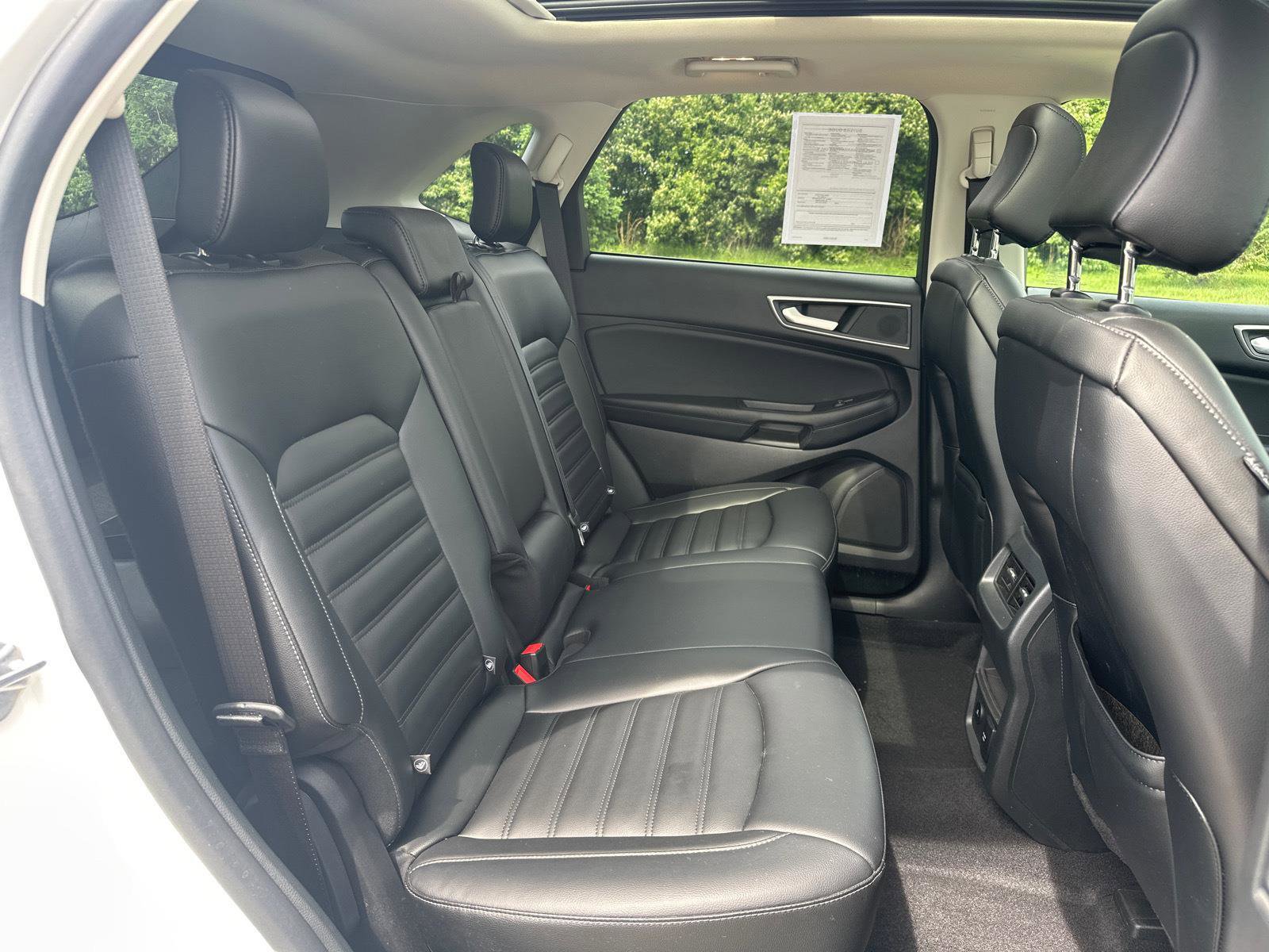 Certified 2022 Ford Edge SEL w/ Convenience Package image 21