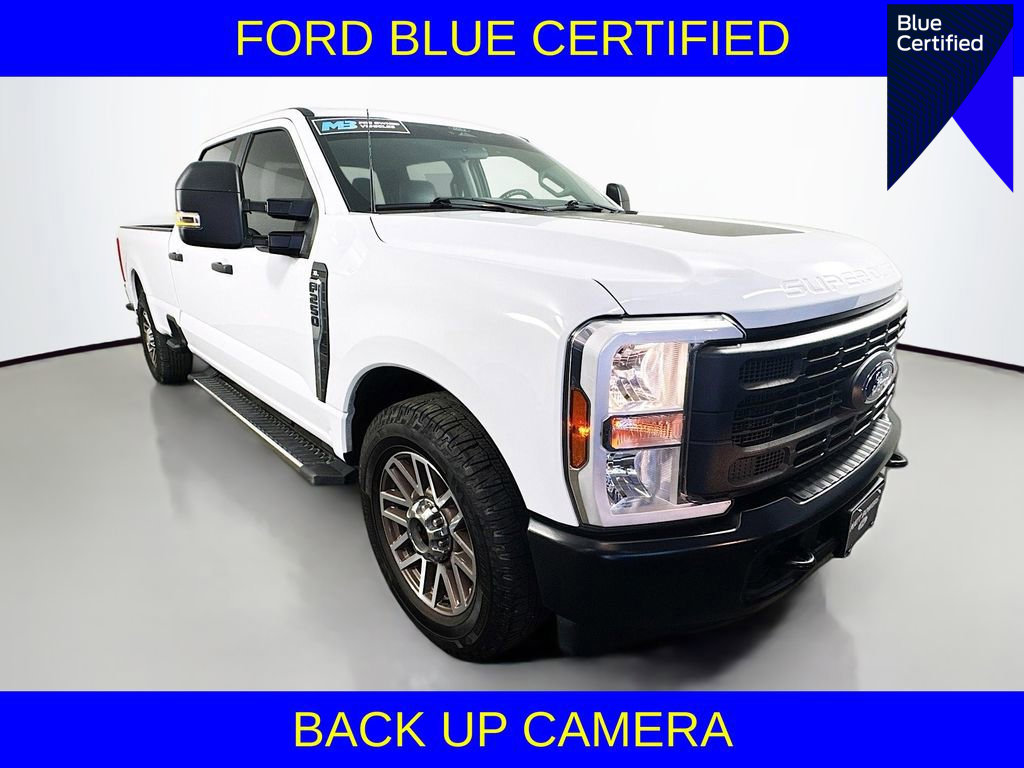 Certified 2024 Ford F250 XL