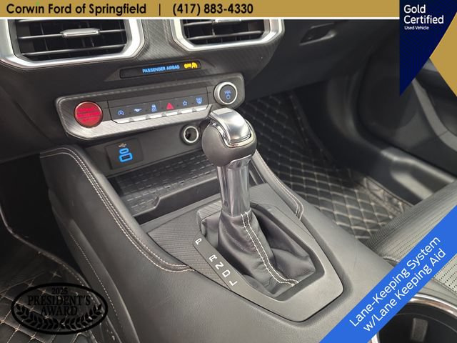 Certified 2024 Ford Mustang Premium RWD image 22