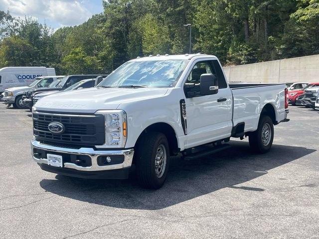 Certified 2026 Ford F250 XL w/ XL Chrome Package RWD image 9