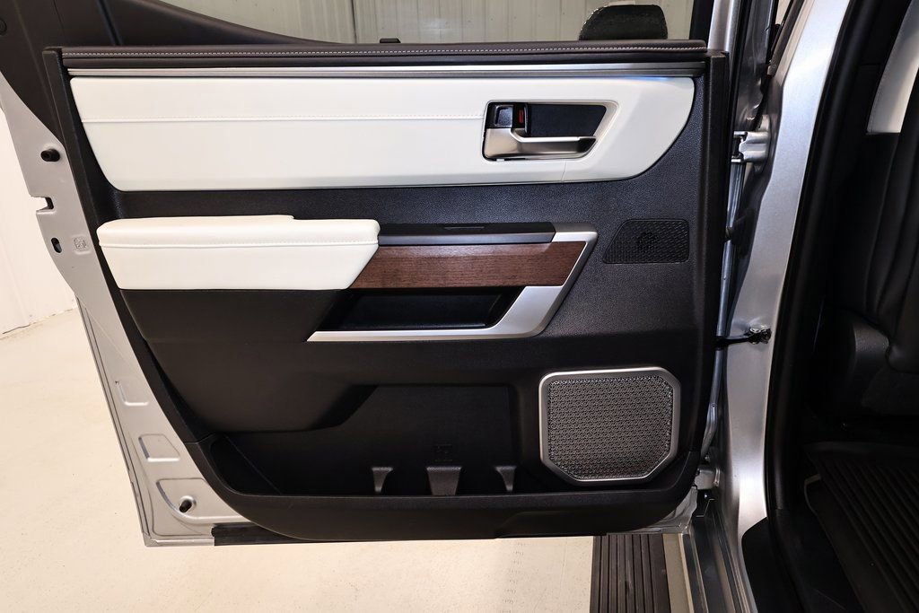 Used 2023 Toyota Tundra Capstone image 19