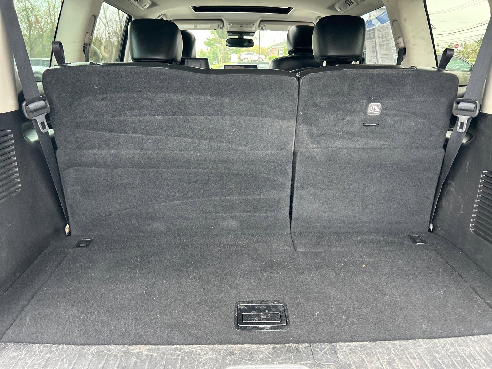 Used 2022 Nissan Armada SL image 15