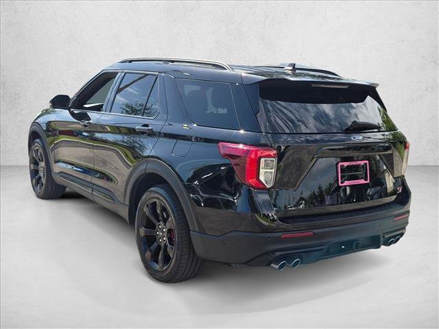 Certified 2023 Ford Explorer ST w/ Equipment Group 401A AWD/4WD image 7