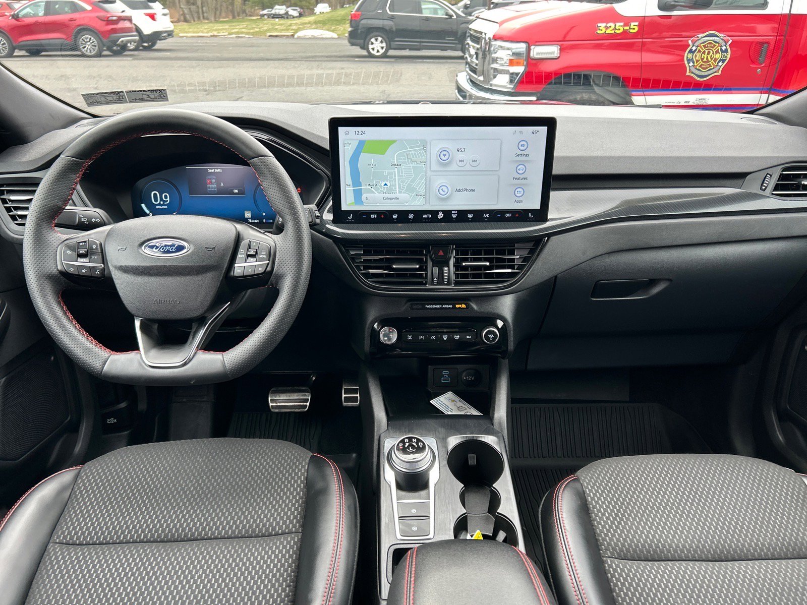 Certified 2023 Ford Escape ST-Line Elite image 3