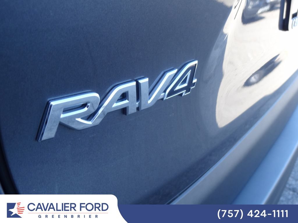 Used 2025 Toyota RAV4 XLE w/ Convenience Package AWD/4WD image 36