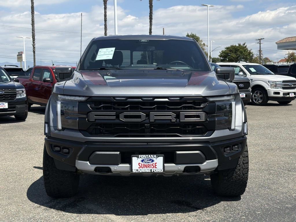 Certified 2024 Ford F150 Raptor image 2