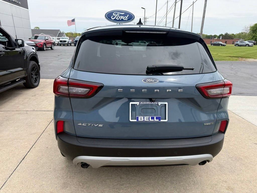 Certified 2023 Ford Escape Active w/ Tech Pack #1 AWD/4WD image 10