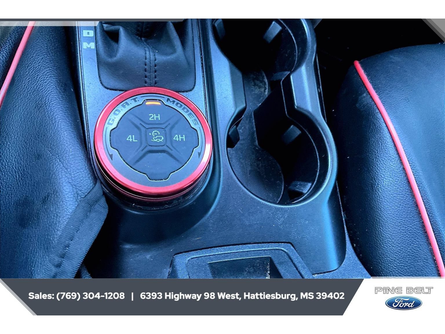 Certified 2021 Ford Bronco Big Bend AWD/4WD image 23