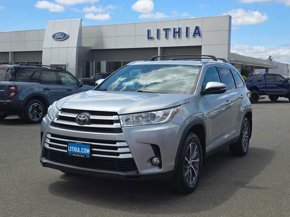 Used 2019 Toyota Highlander XLE