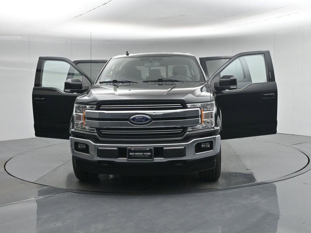 Certified 2019 Ford F150 Lariat w/ Equipment Group 501A Mid AWD/4WD image 33