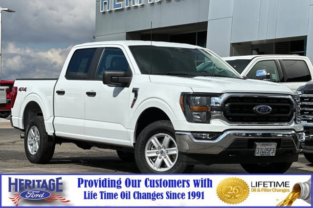 Certified 2023 Ford F150 XLT image 2