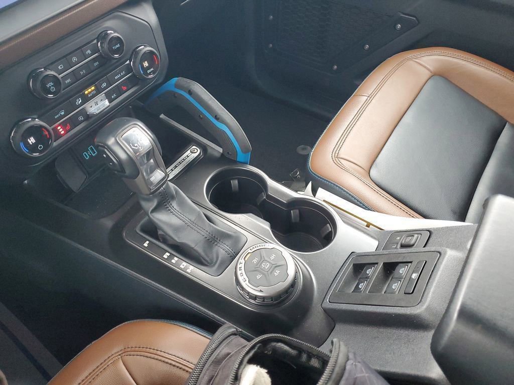 Certified 2021 Ford Bronco Outer Banks image 30