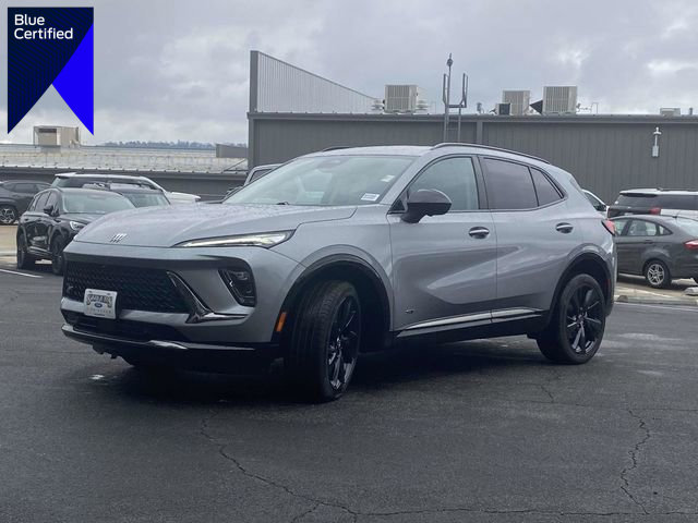 Used 2025 Buick Envision Sport Touring