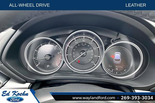 Used 2024 MAZDA CX-5 AWD 2.5 S w/ Preferred Package image 20
