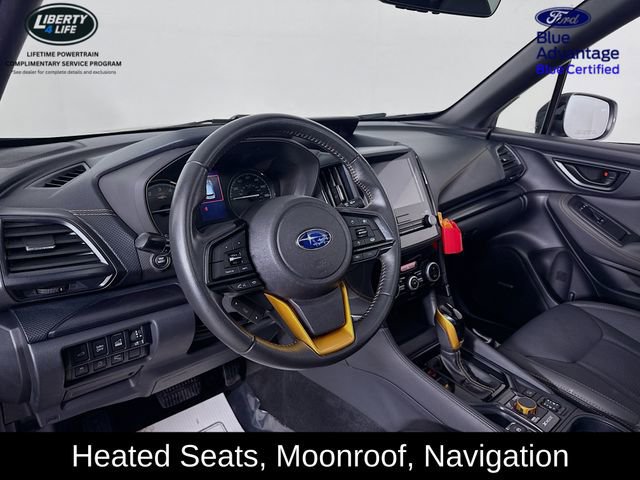 Used 2024 Subaru Forester Wilderness w/ Convenience Package image 9